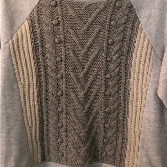 J. Crew Sweatshirt - Picture 3 of 4